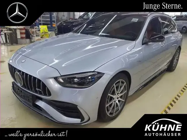 Mercedes-Benz C 43 AMG