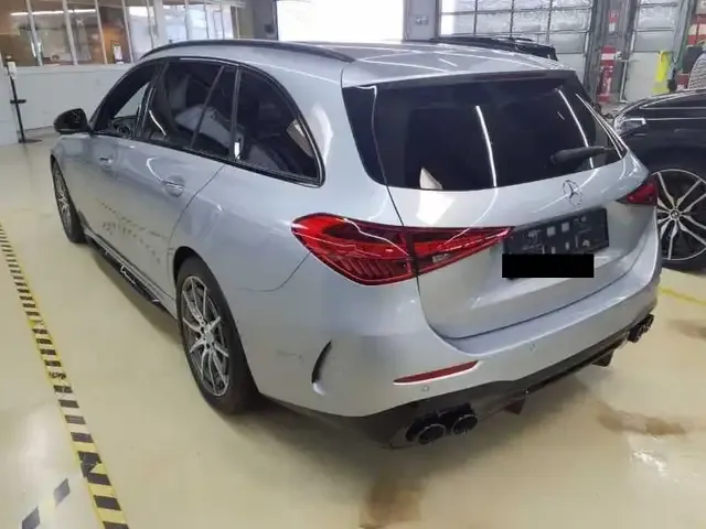 Mercedes-Benz C 43 AMG