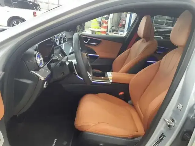 Mercedes-Benz C 43 AMG