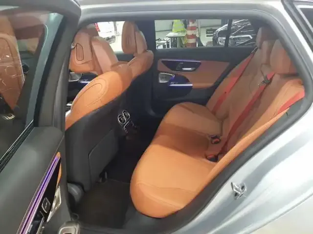 Mercedes-Benz C 43 AMG