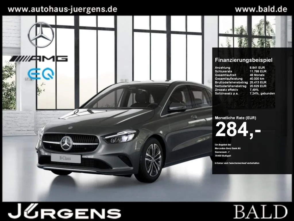 Mercedes-Benz B 180