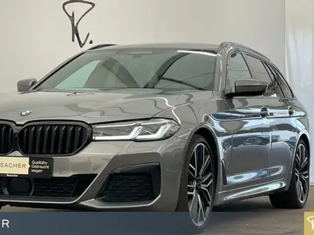 BMW 530