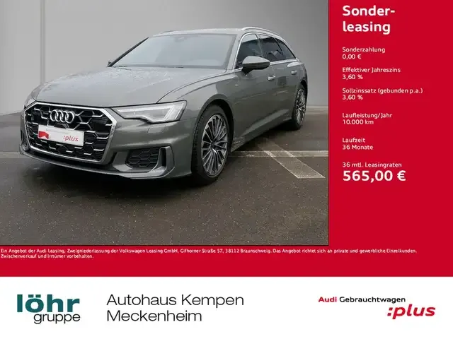 Audi A6
