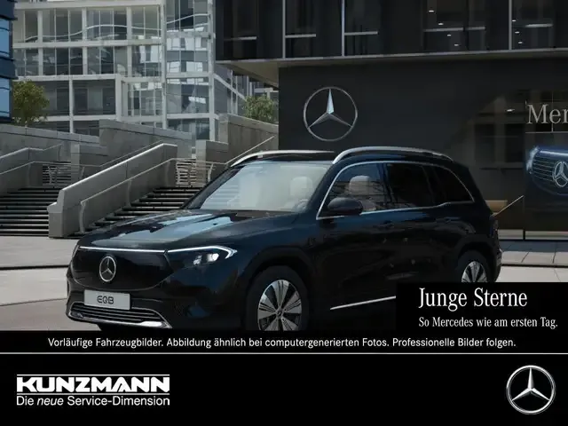 Mercedes-Benz EQB 300