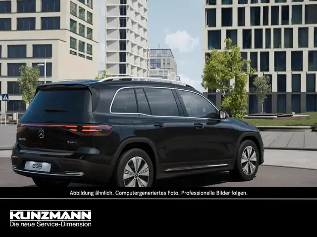 Mercedes-Benz EQB 300