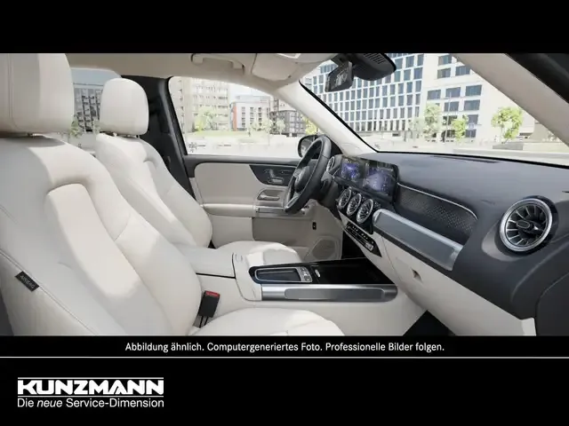 Mercedes-Benz EQB 300