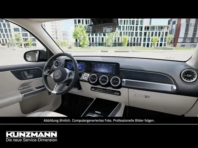 Mercedes-Benz EQB 300