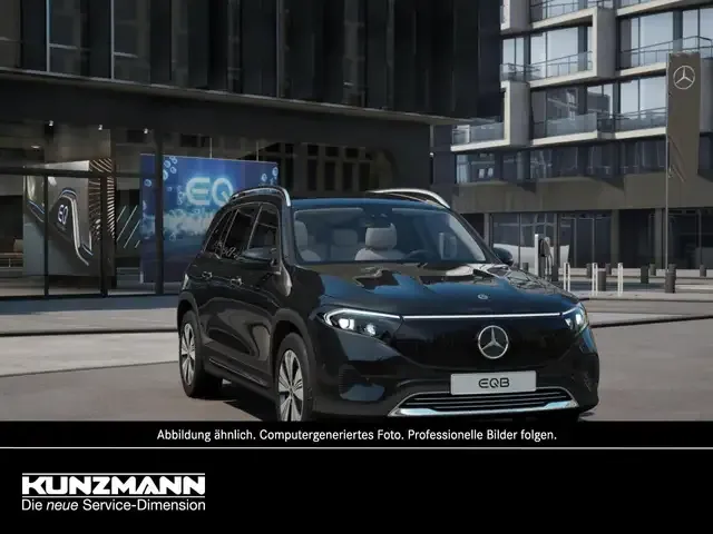 Mercedes-Benz EQB 300