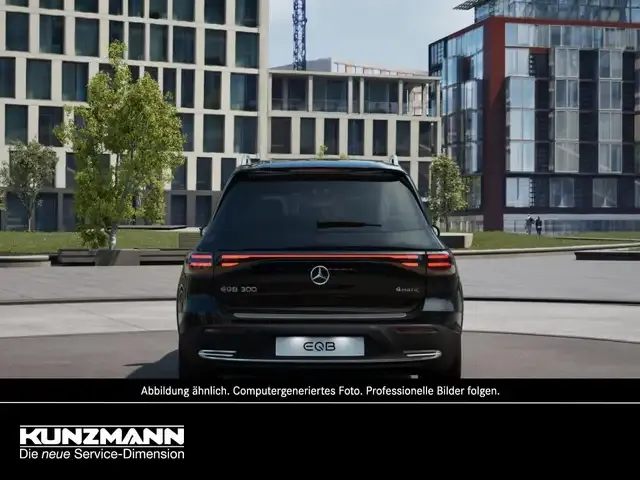 Mercedes-Benz EQB 300