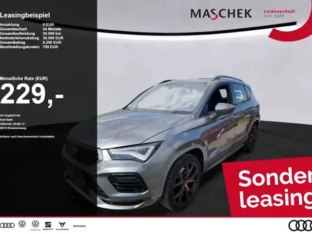 CUPRA Ateca
