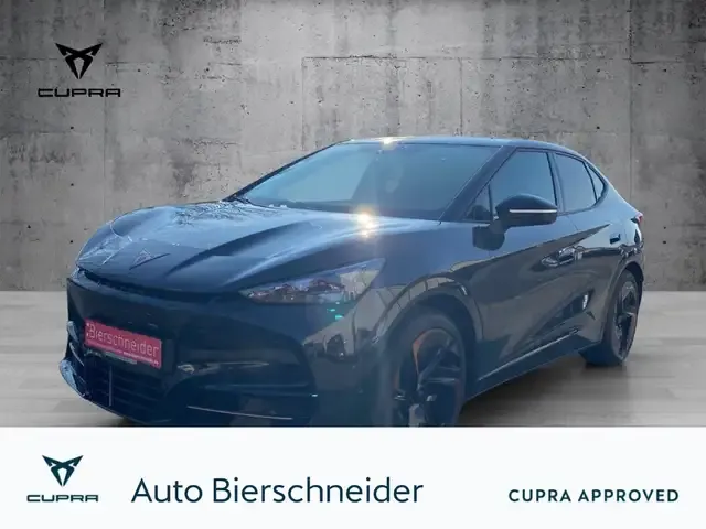CUPRA Tavascan