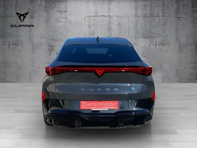 CUPRA Tavascan