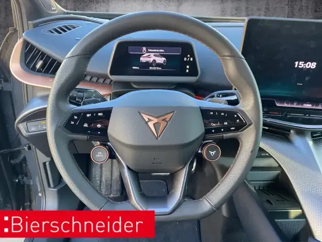 CUPRA Tavascan