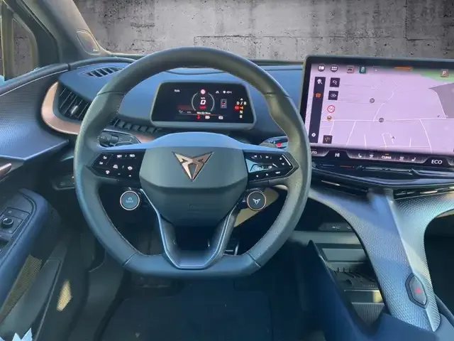 CUPRA Tavascan