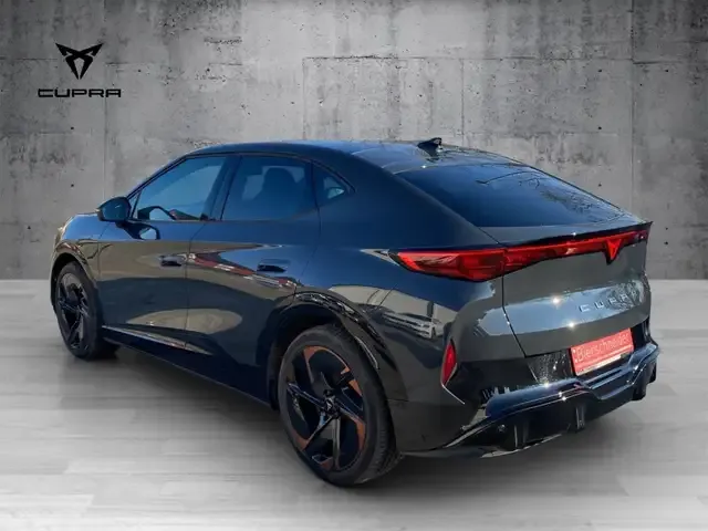 CUPRA Tavascan