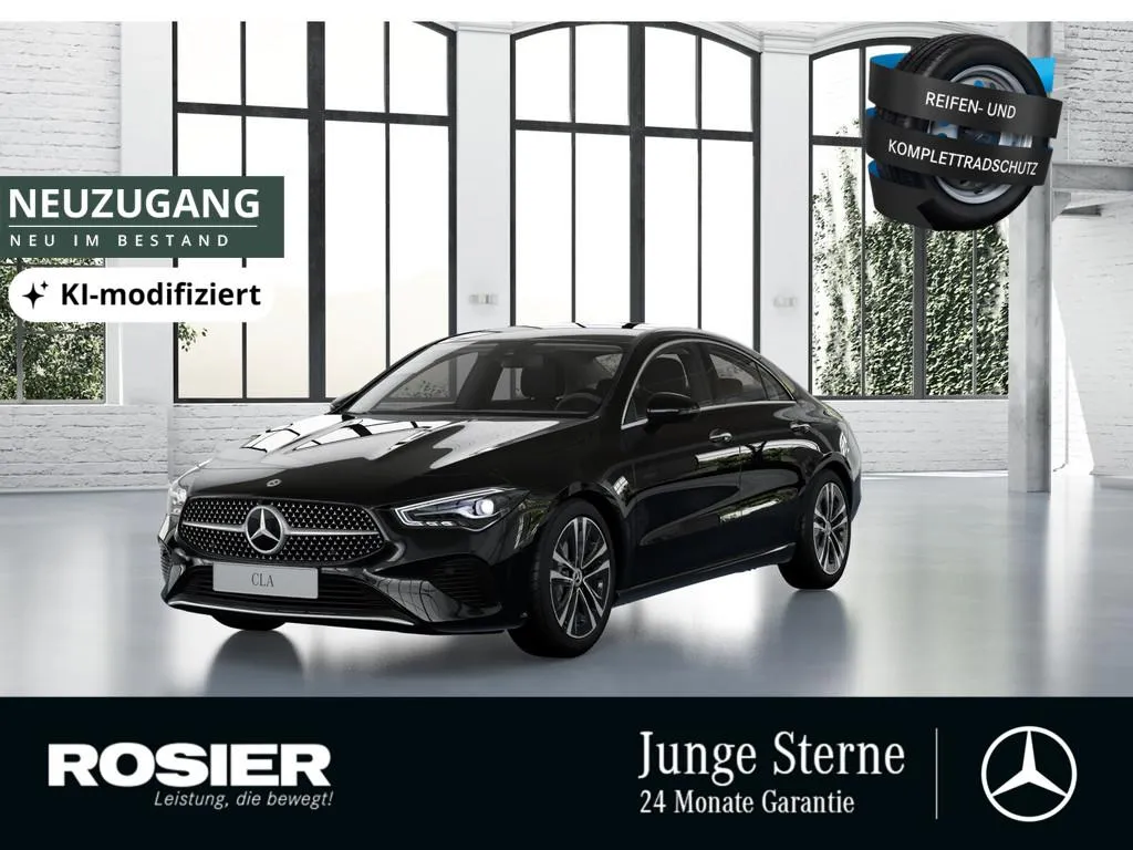 Mercedes-Benz CLA 180
