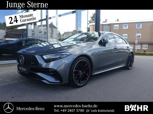 Mercedes-Benz CLS 53 AMG