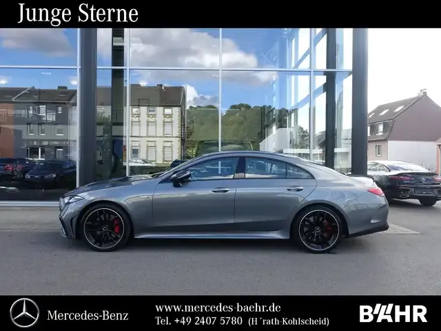 Mercedes-Benz CLS 53 AMG