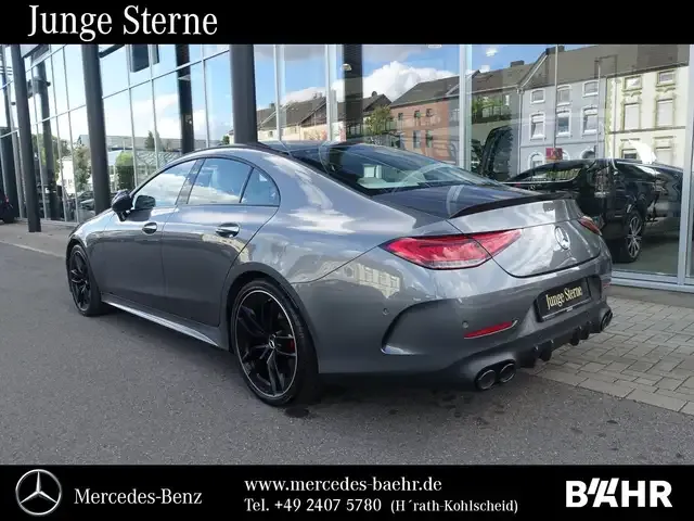 Mercedes-Benz CLS 53 AMG