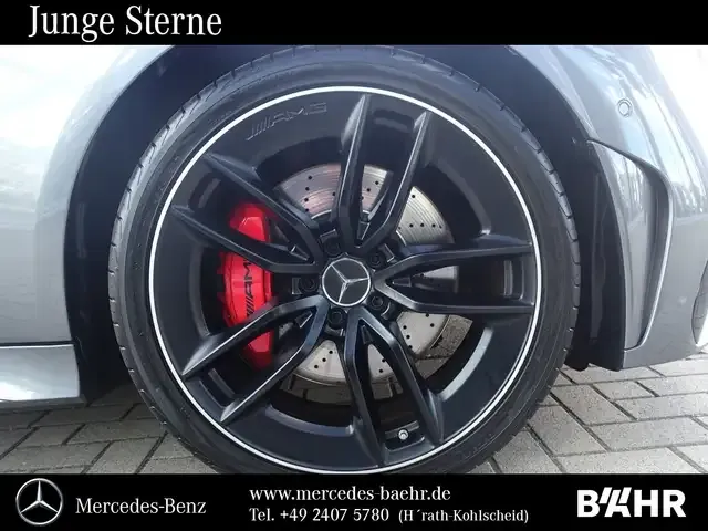 Mercedes-Benz CLS 53 AMG