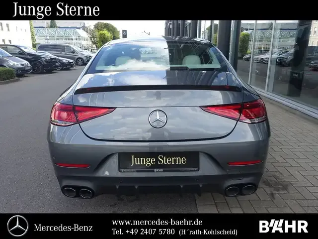 Mercedes-Benz CLS 53 AMG
