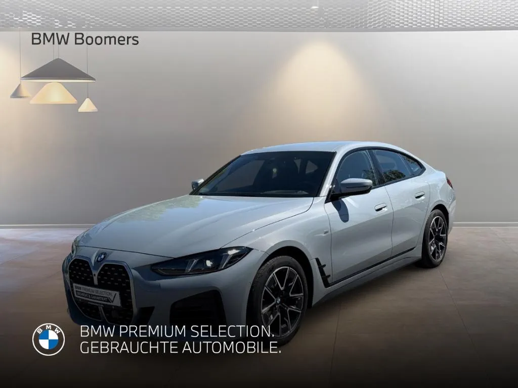 BMW 420