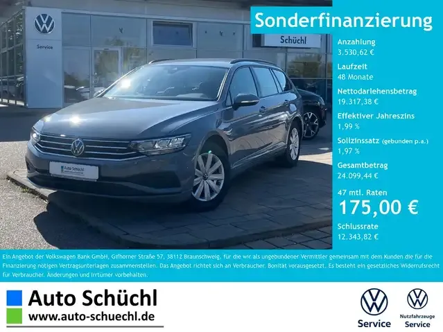 Volkswagen Passat Variant