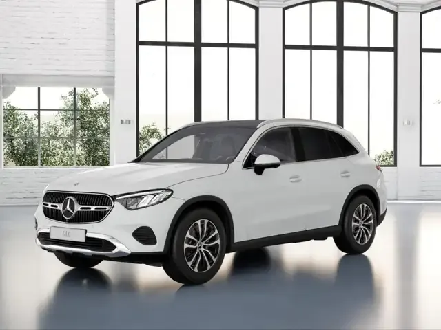 Mercedes-Benz GLC 200