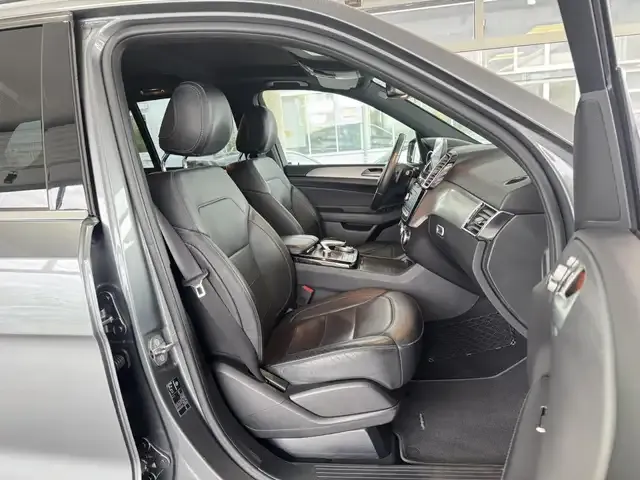 Mercedes-Benz GLE 500