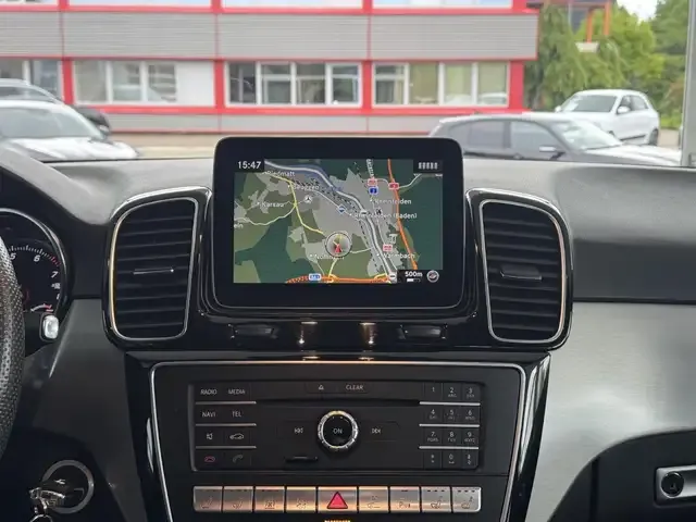 Mercedes-Benz GLE 500