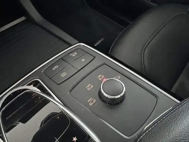 Mercedes-Benz GLE 500