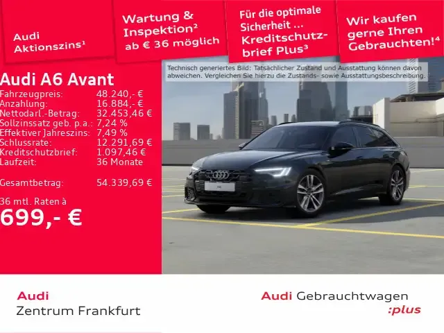 Audi A6
