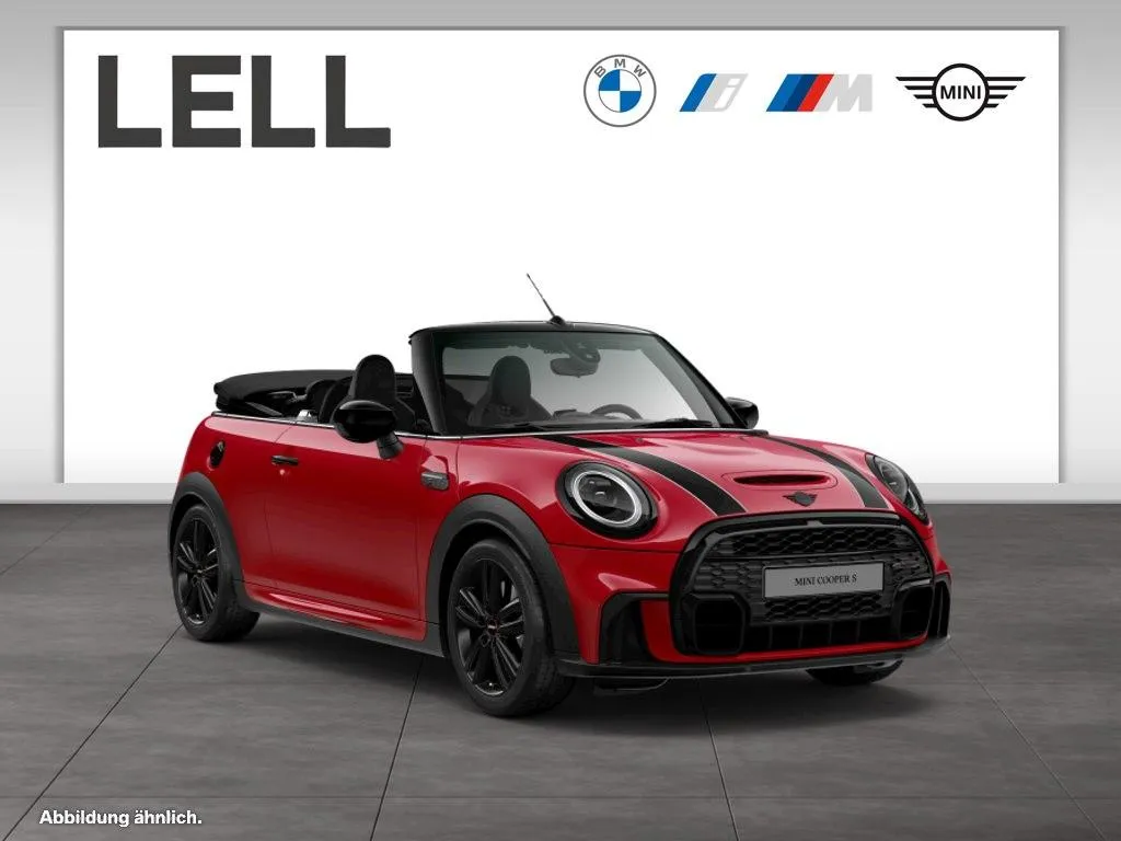 Mini Cooper S Cabrio