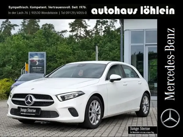 Mercedes-Benz A 250