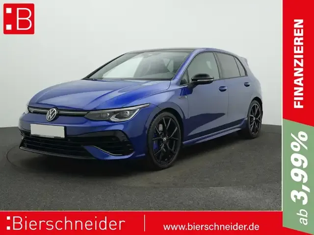 Volkswagen Golf R
