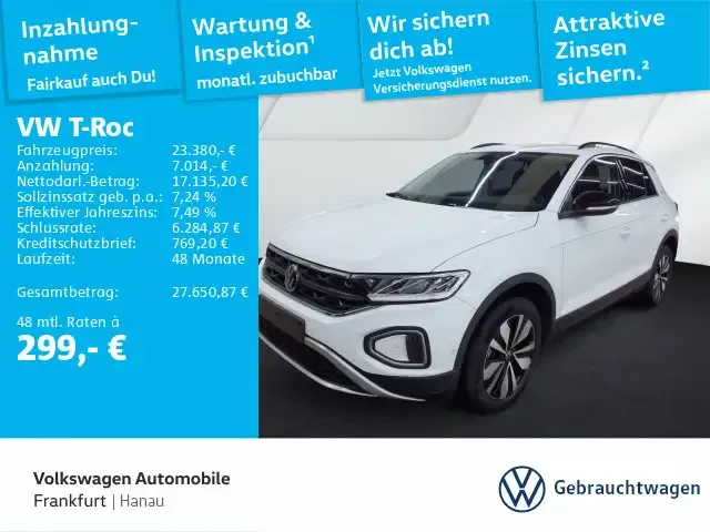 Volkswagen T-Roc