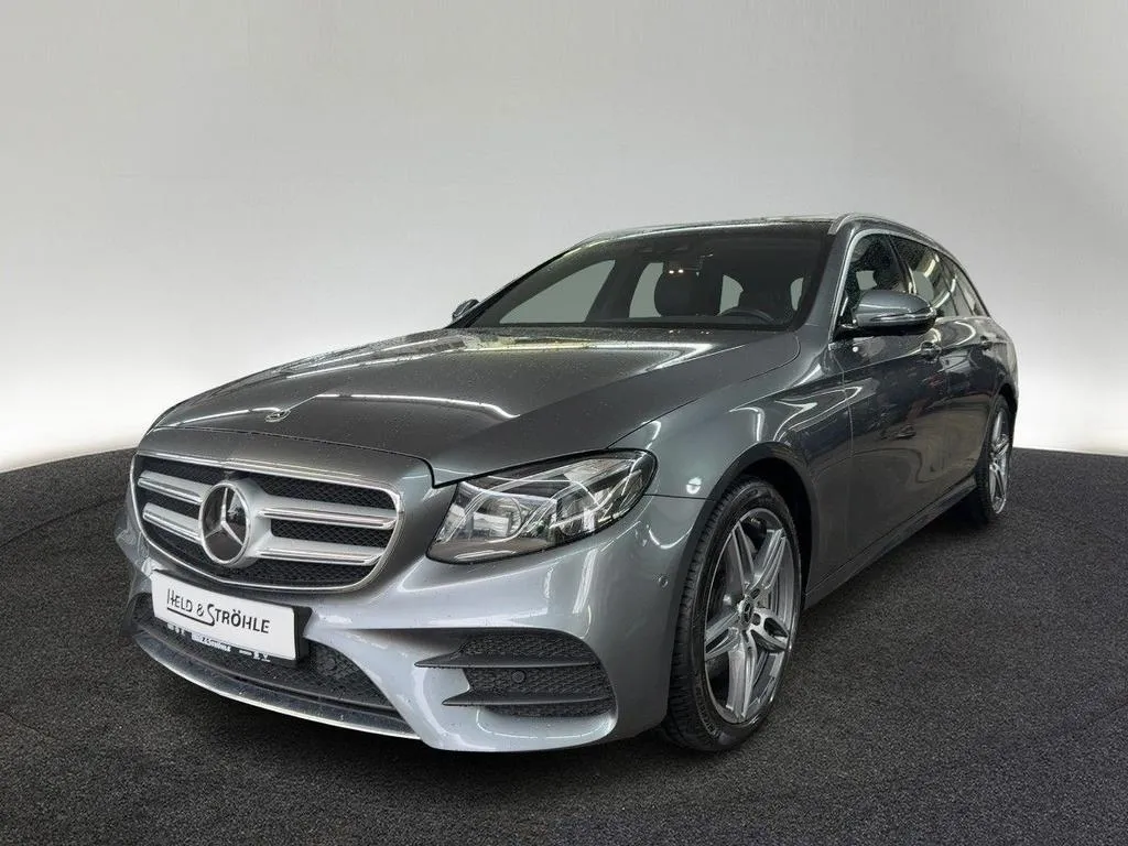 Mercedes-Benz E 450