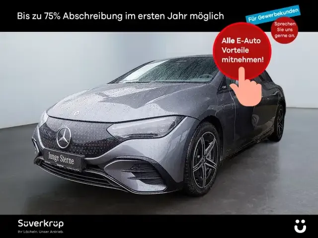 Mercedes-Benz EQE 350