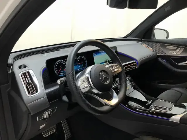 Mercedes-Benz EQC 400