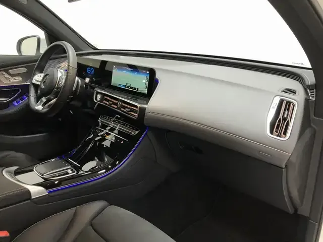 Mercedes-Benz EQC 400
