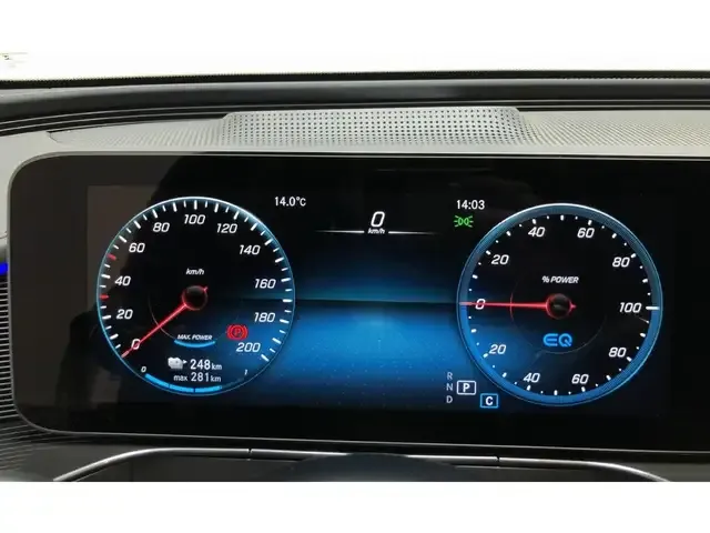 Mercedes-Benz EQC 400