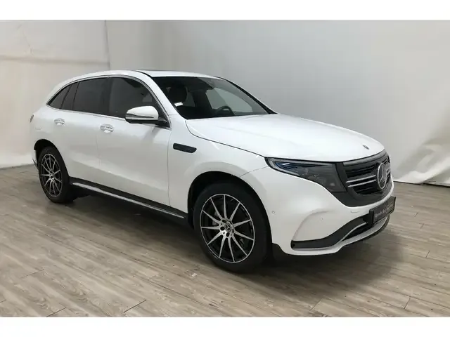 Mercedes-Benz EQC 400