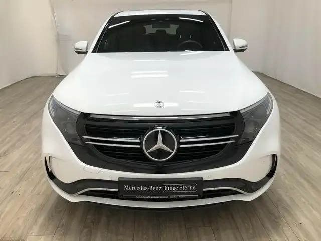 Mercedes-Benz EQC 400