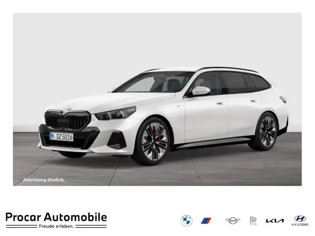 BMW 540