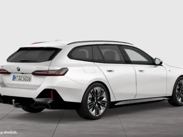 BMW 540