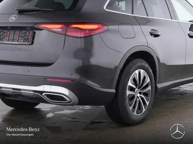 Mercedes-Benz GLC 200