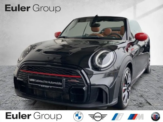 Mini John Cooper Works Cabrio