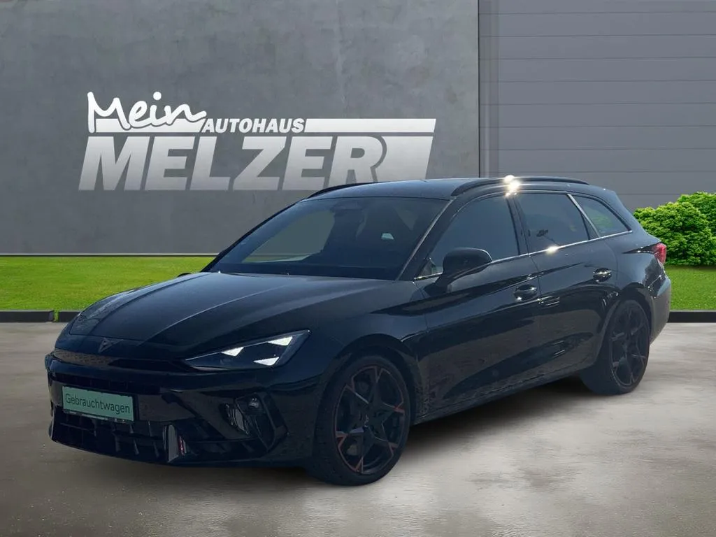 Cupra Leon
