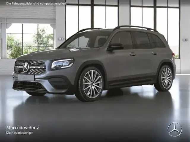 Mercedes-Benz GLB 200