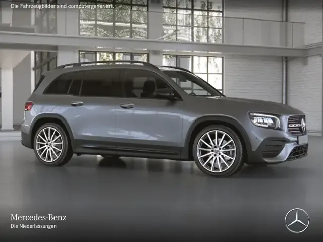 Mercedes-Benz GLB 200